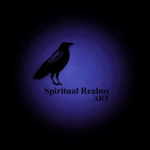 Spiritual Realms ART - Main Logo
